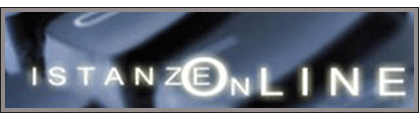 istanze on line