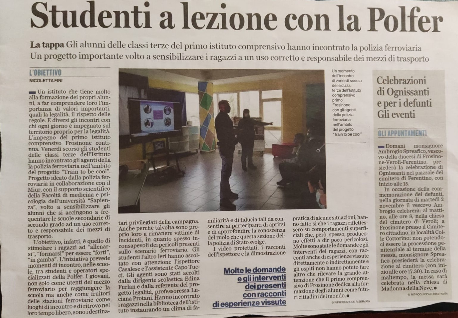 2021 Ciociaria polfer