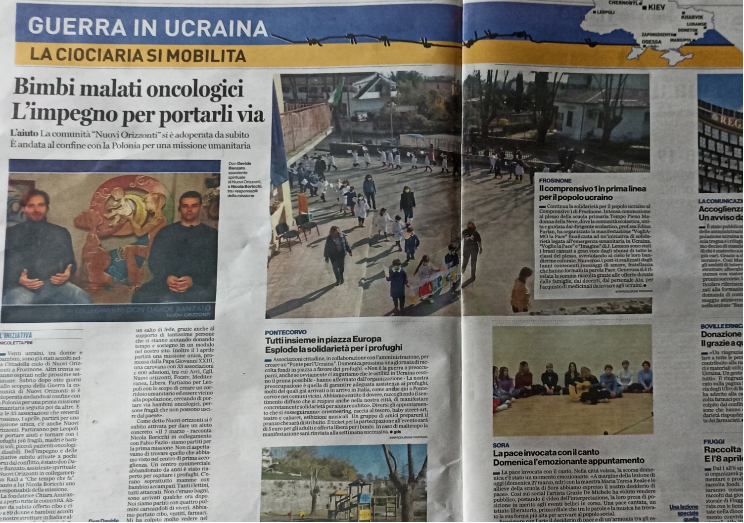 2022 03 30 Ciociaria Ucraina