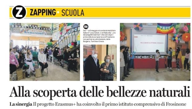 2022 05 14 ciociaria erasmus 2