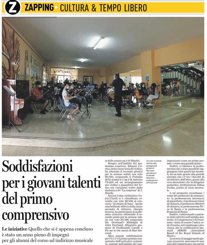 ciociaria Orchestra