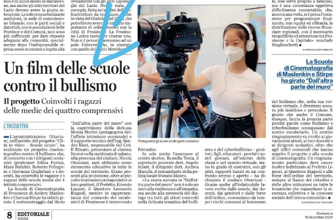 oltre il muro21