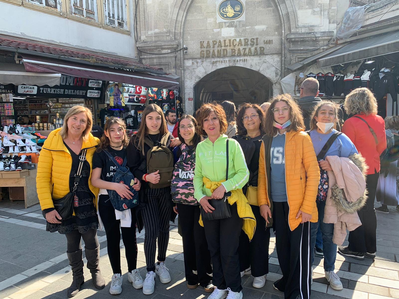 Erasmus Istambul2022
