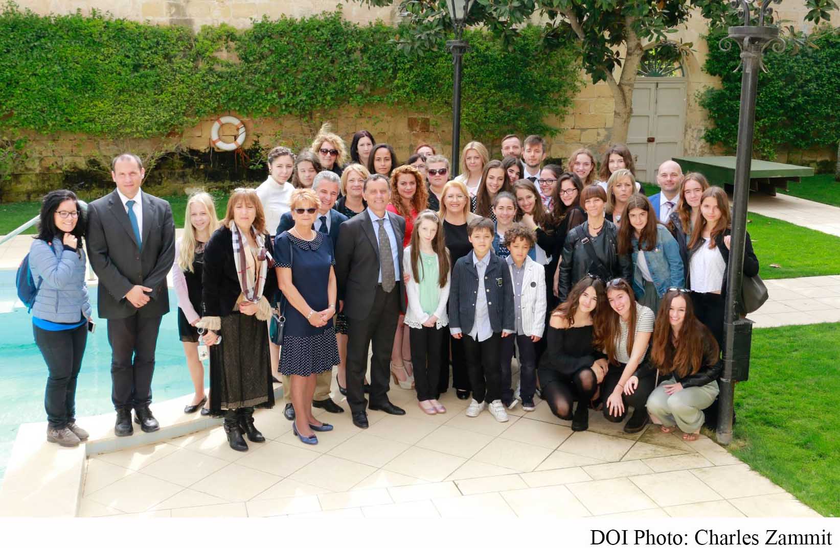 malta gruppo