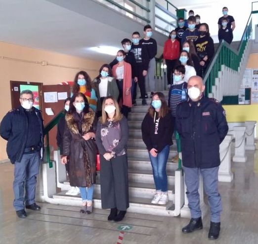polizia postale 2021
