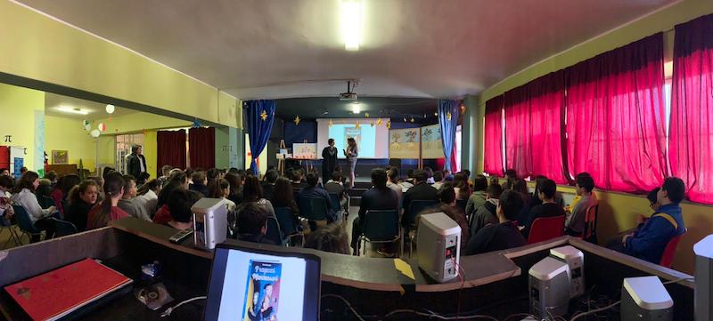 porcella incontro