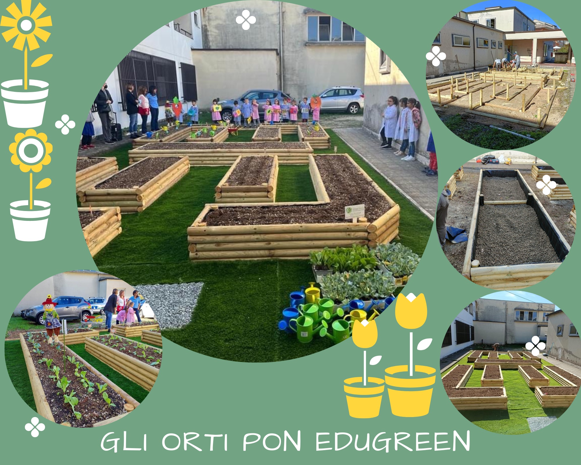 Pon edugreen