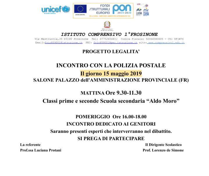 polizia postale
