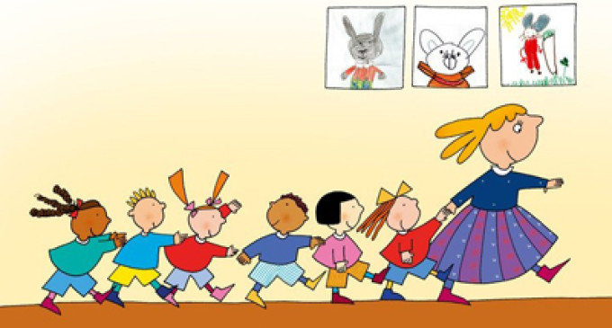 immagine di Nicoletta Costa scuola infanzia nicoletta costa