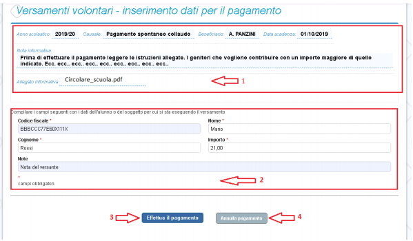 versamenti pagopa