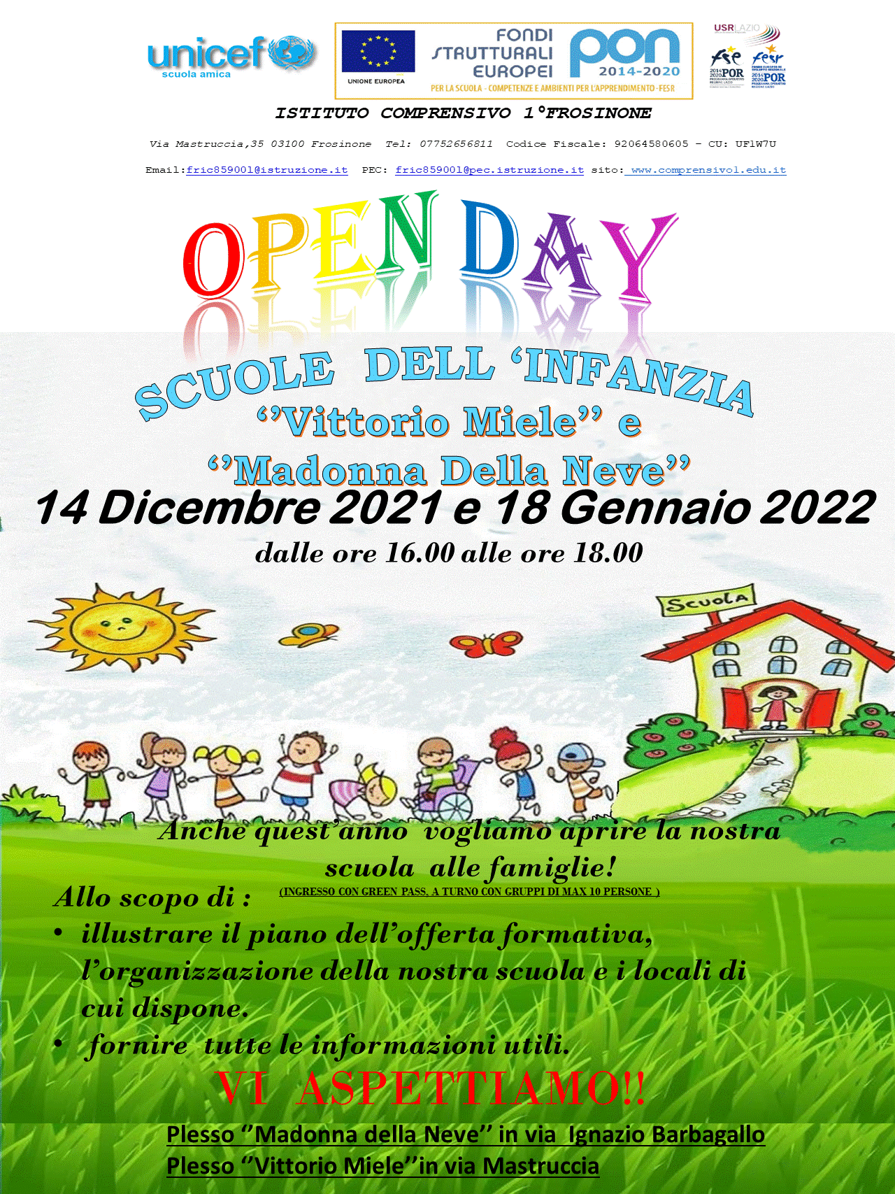 infanzia aperta2021 2