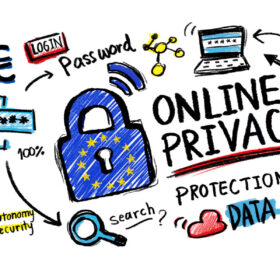 logo privacy
