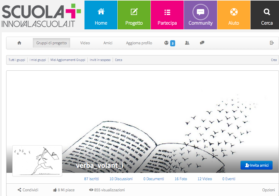 sinnovalascuolaprogetto