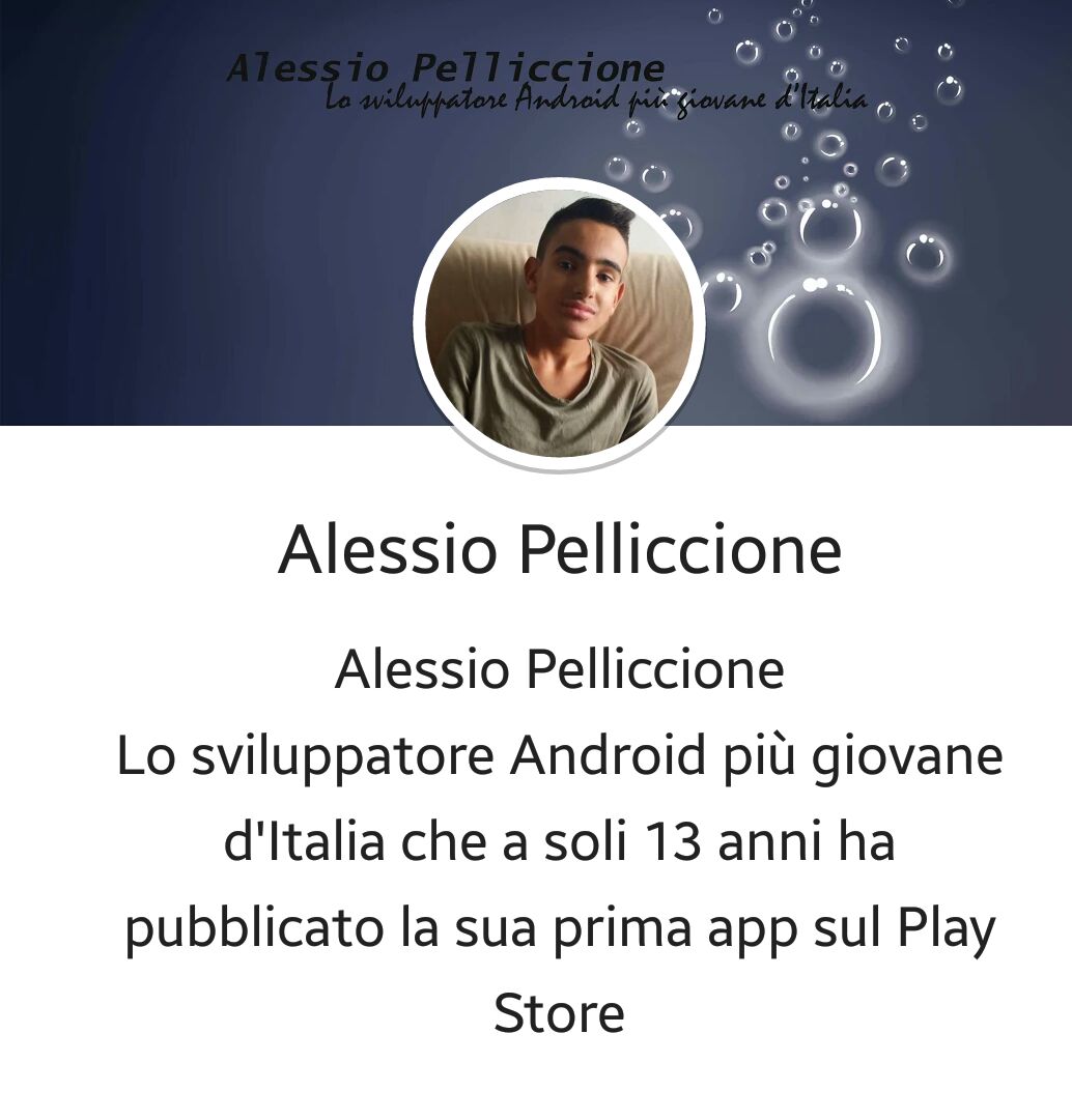 alessioPellicione