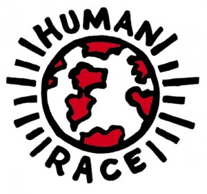 HumanRaceLogo