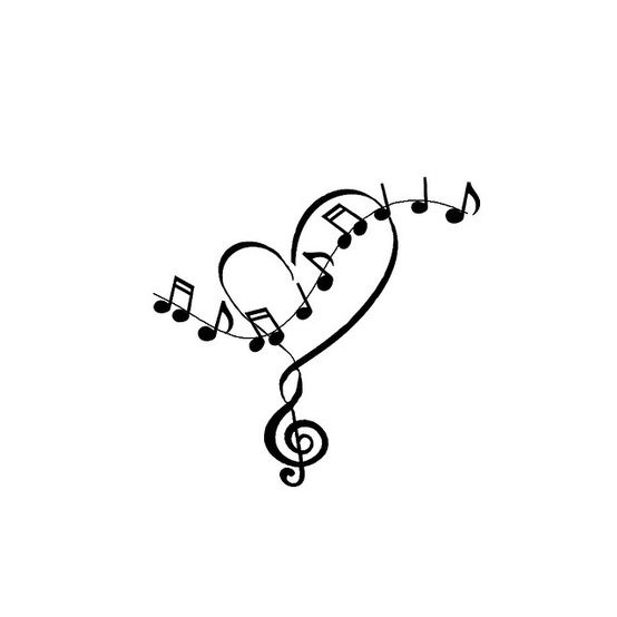 cuore musica