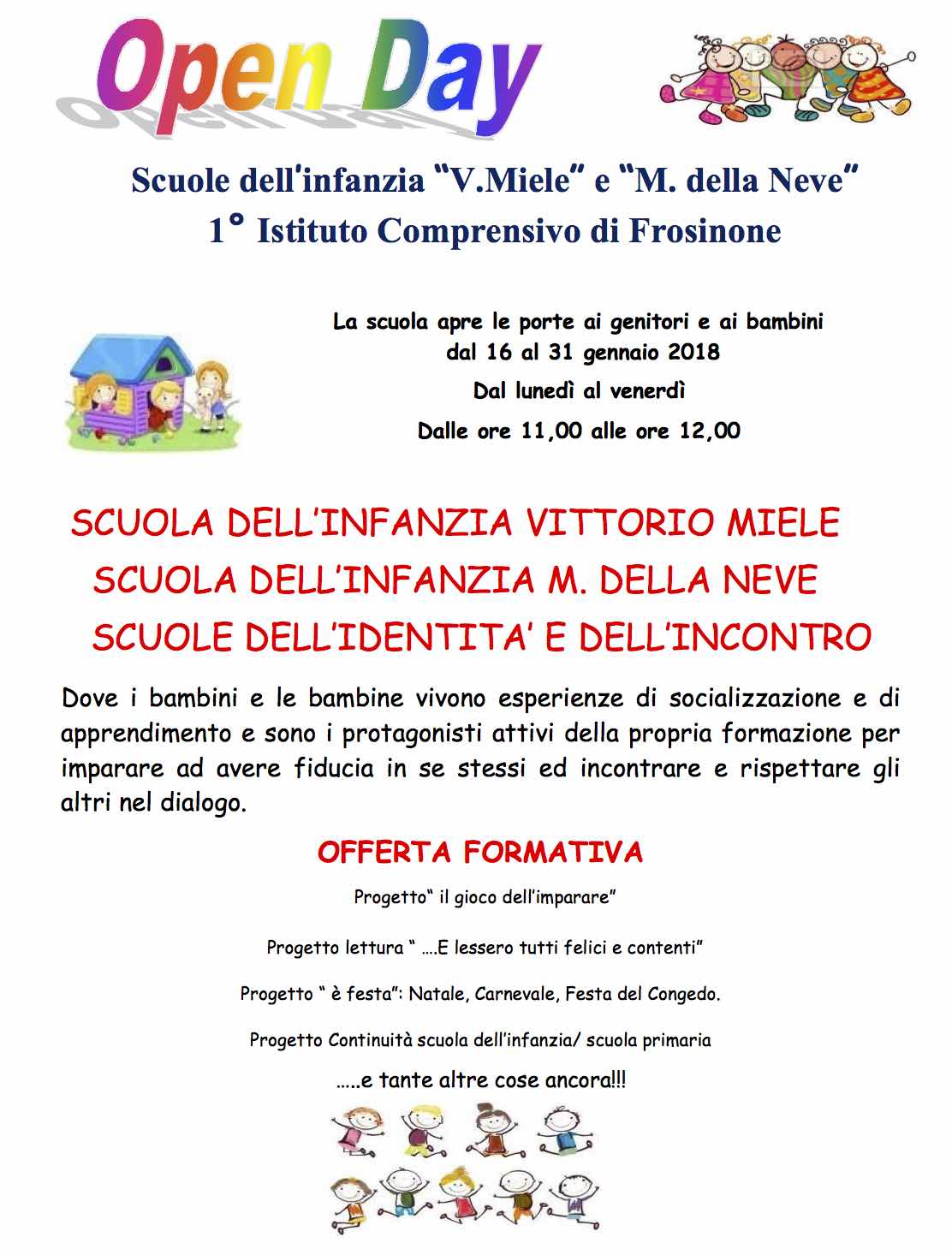OPENinfanzia2018