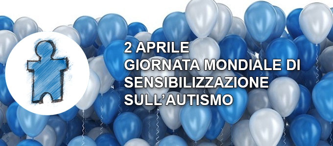 giornata della consapevolezza dell'autismo