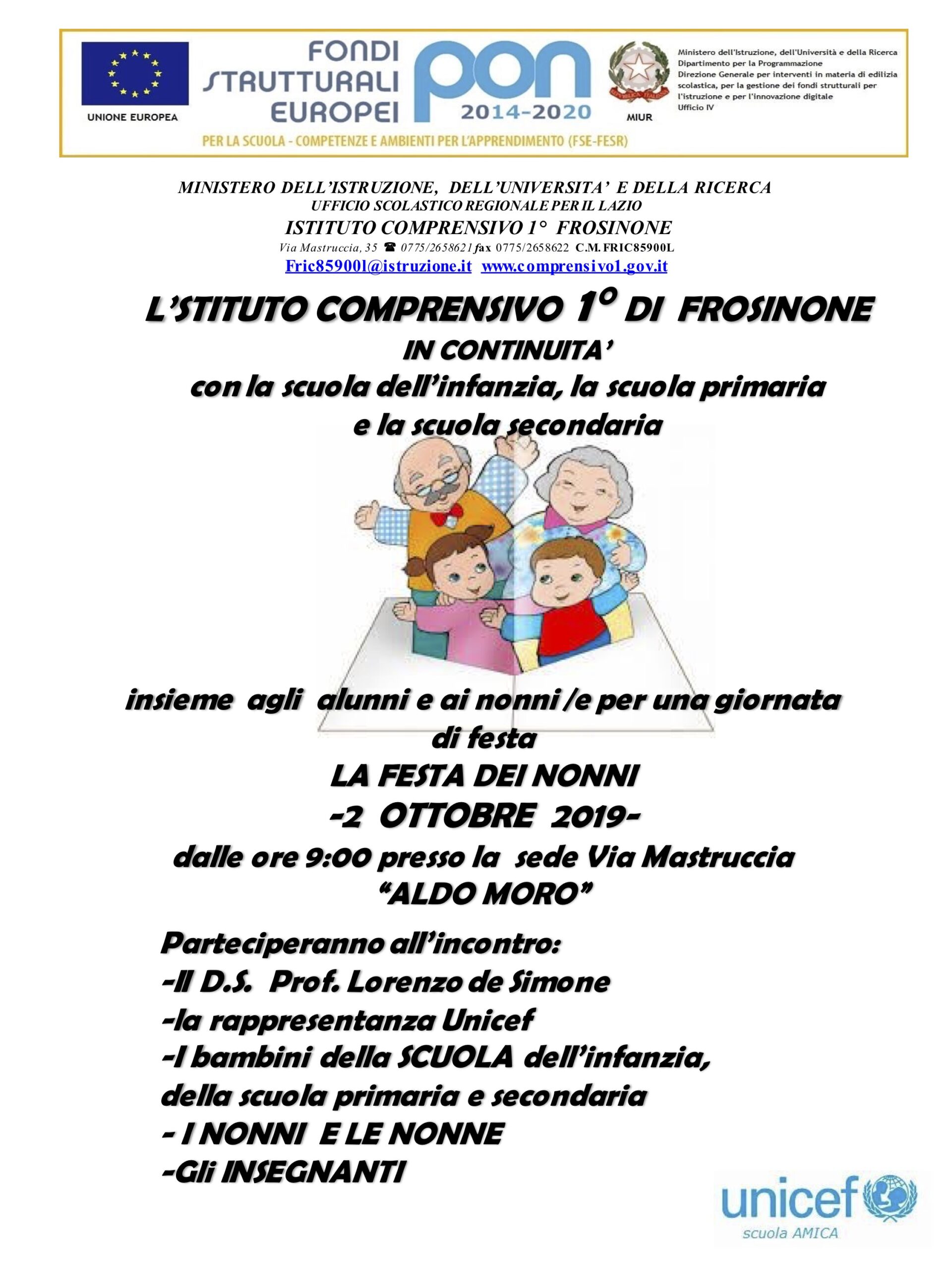 festa dei nonni