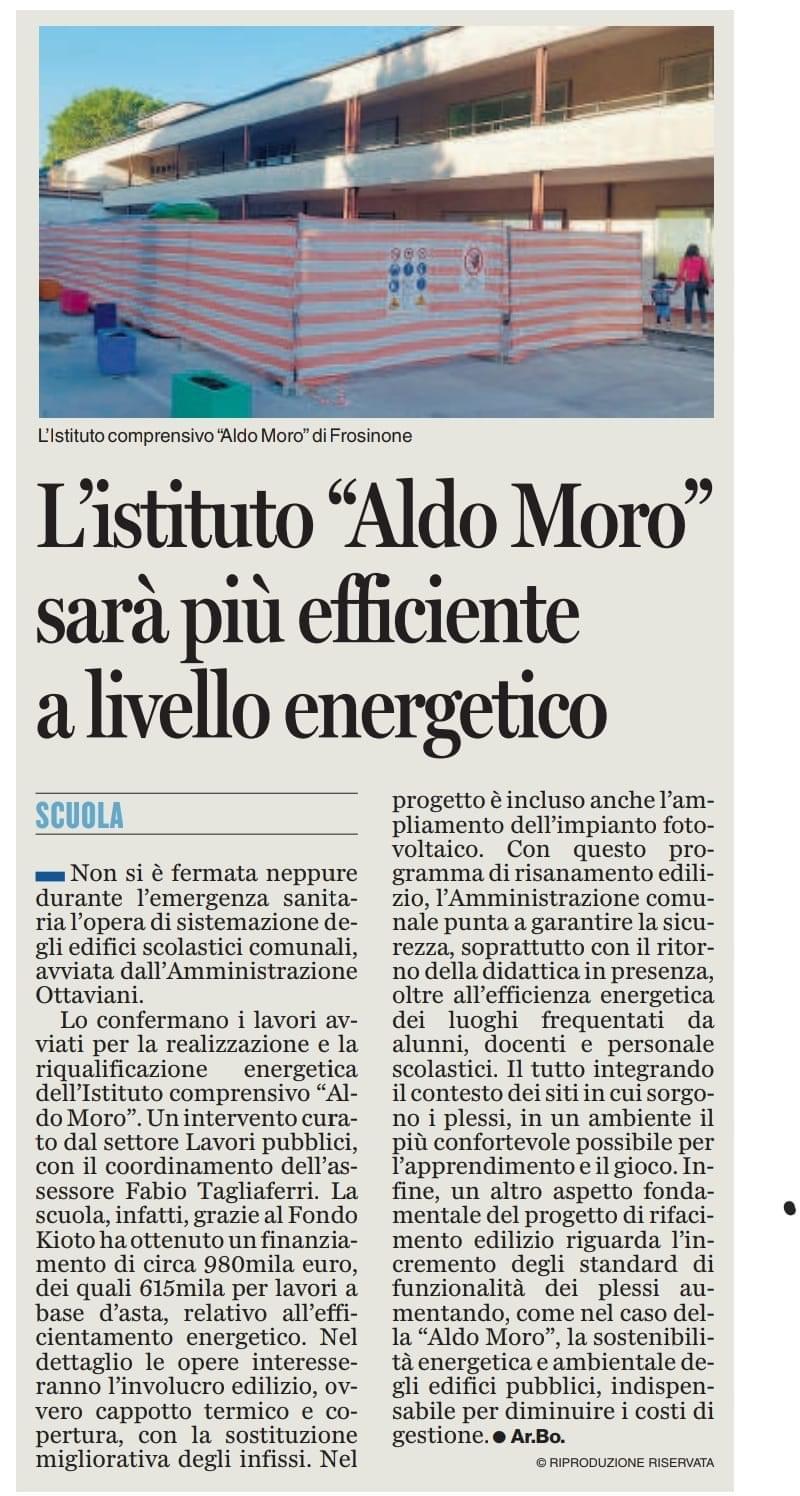 aldoMoro energetico