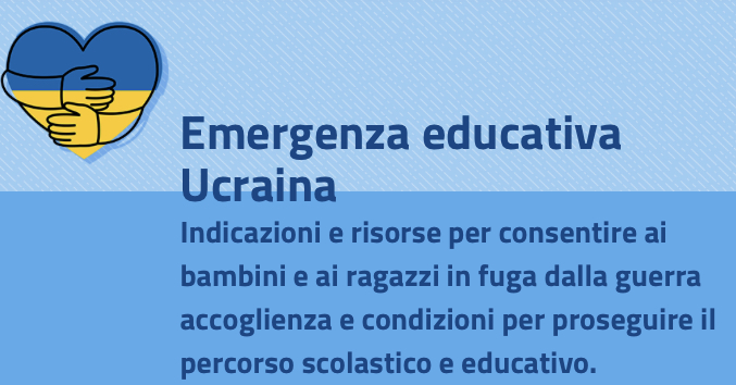 Miur per ucraina