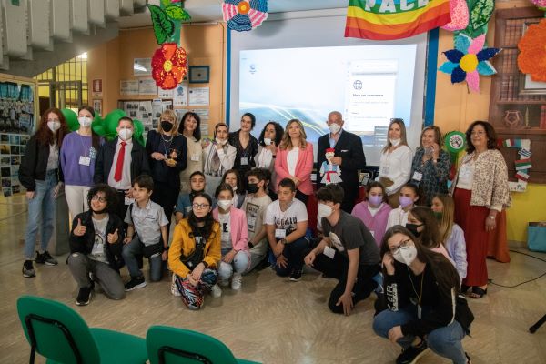 erasmus love nature italia