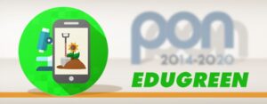 logo pon edugreen