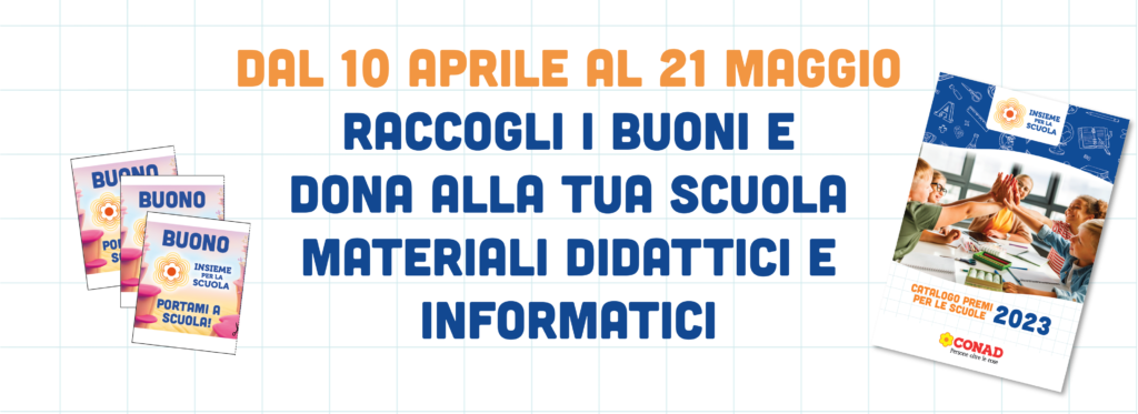Invito alla raccolta punti