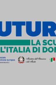logo scuola futura