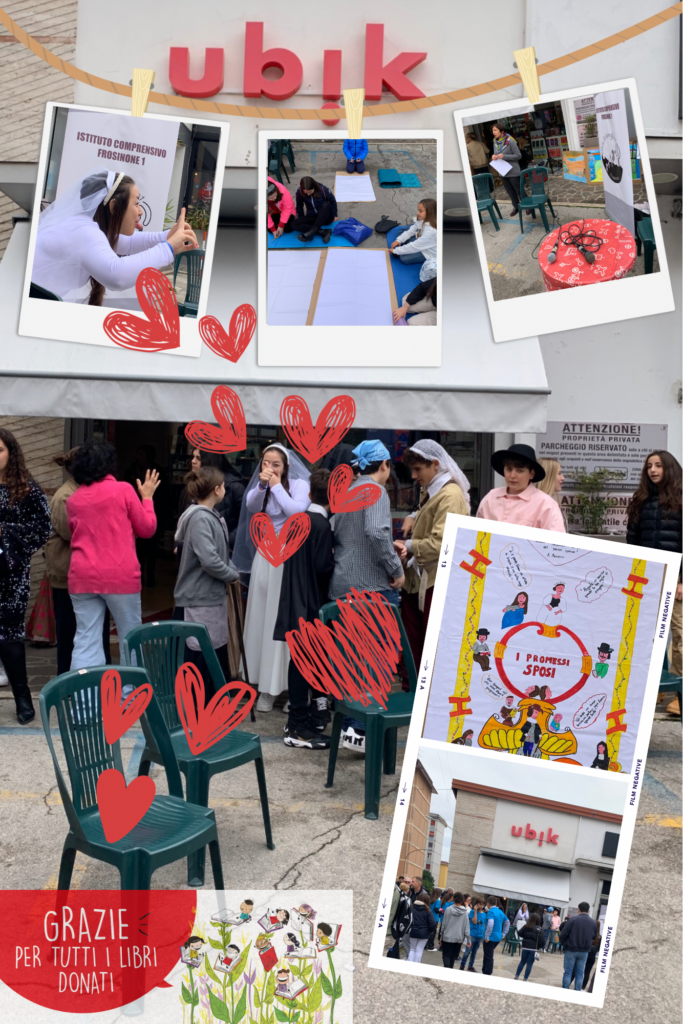ringraziamento ai partecipanti e foto della giornata