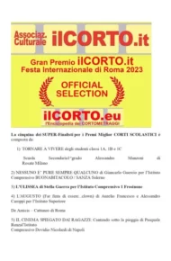 cortometraggio logo