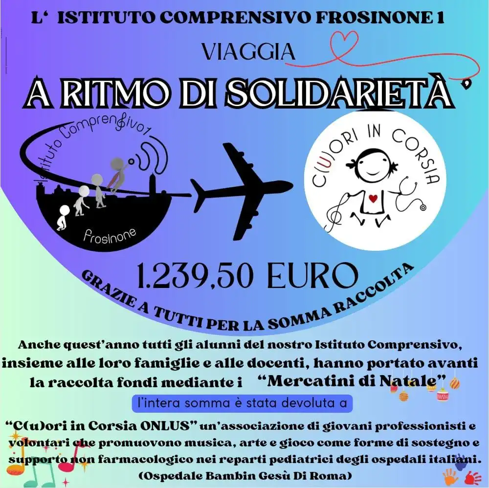 i risultati del mercatino di natale 2024