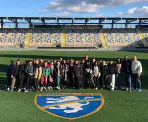 erasmus Stadio Benito Stirpe