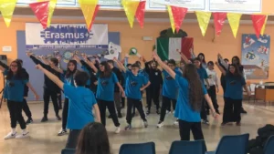 erasmus accoglienza a scuola