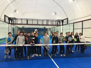 erasmus padel