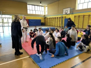 erasmus judo