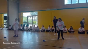 immagine dei giochi special olympics