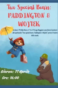 locandina two bears