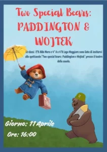 locandina two bears