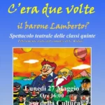 manifestazione finale locandina quinte lagomaggiore