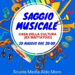 manifestazione finale locandina saggio musicale
