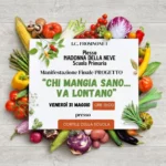 progetto alimentazione locandina