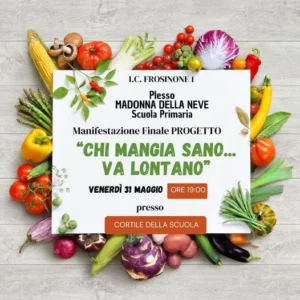 progetto alimentazione locandina