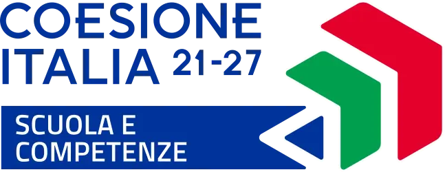 logo di coesione italia 21-27