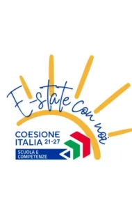 logo del progetto e-state con noi