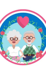 logo per la festa dei nonni