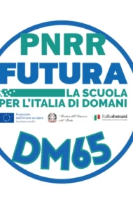 logo pnrr dm 65