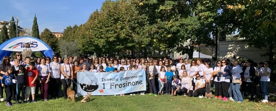 foto della manifestazione