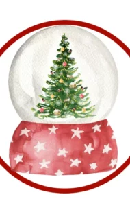 logo degli evento di natale