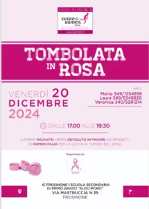 tombola solidale